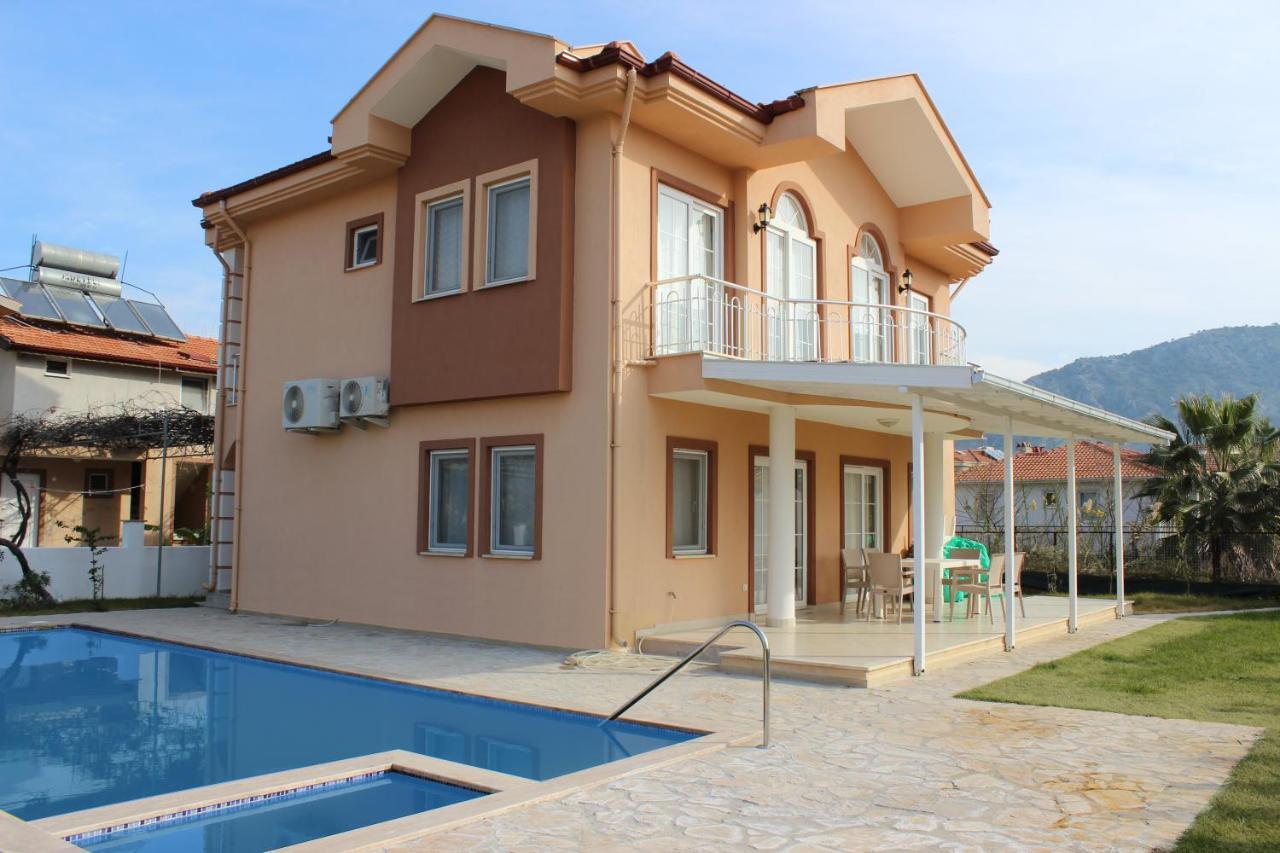 Villa Ebrar Dalyan Muğla Ngoại thất bức ảnh