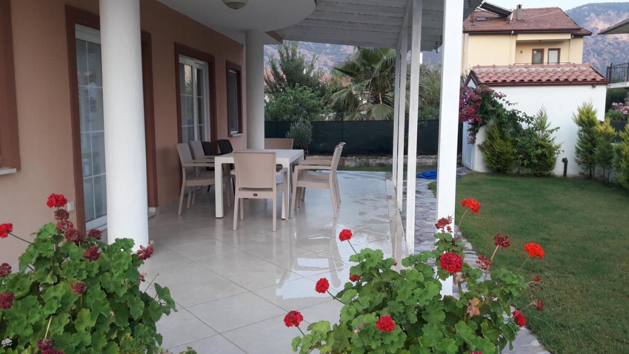 Villa Ebrar Dalyan Muğla Ngoại thất bức ảnh