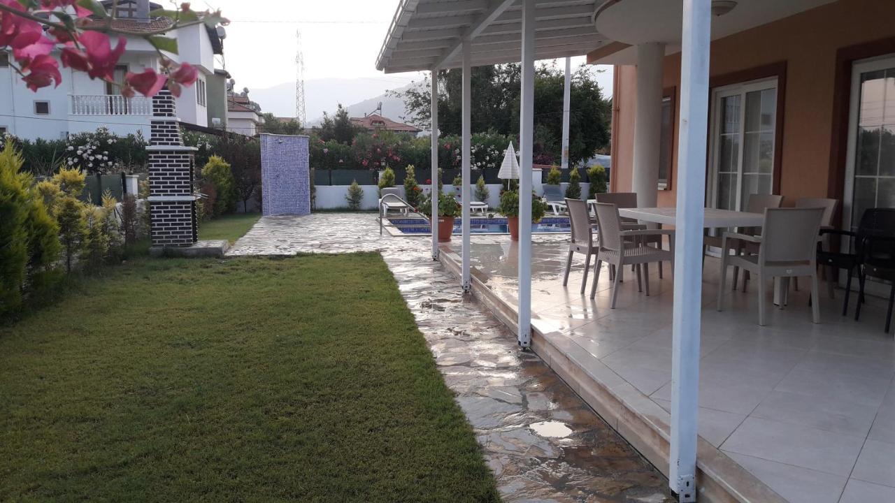 Villa Ebrar Dalyan Muğla Ngoại thất bức ảnh