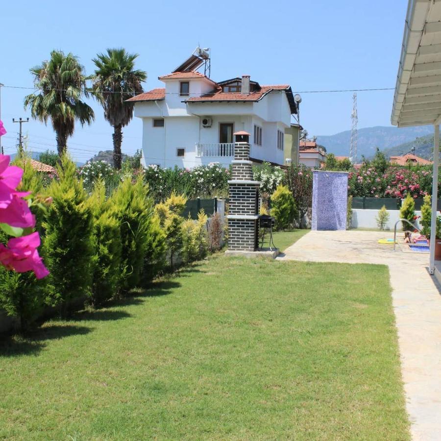Villa Ebrar Dalyan Muğla Ngoại thất bức ảnh
