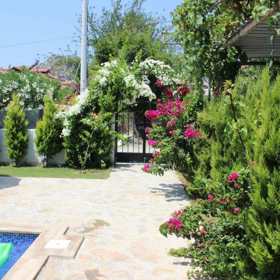 Villa Ebrar Dalyan Muğla Ngoại thất bức ảnh