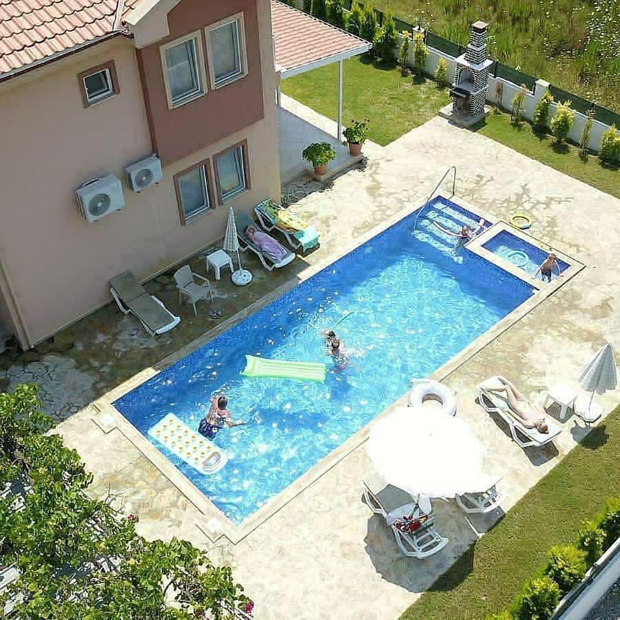 Villa Ebrar Dalyan Muğla Ngoại thất bức ảnh