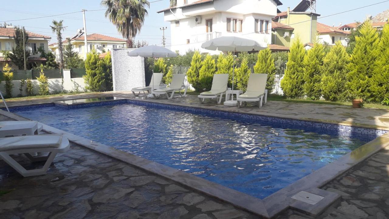 Villa Ebrar Dalyan Muğla Ngoại thất bức ảnh