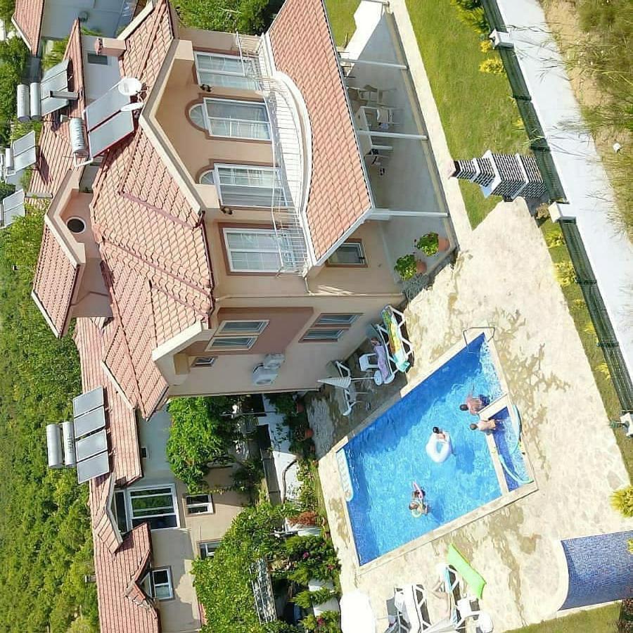 Villa Ebrar Dalyan Muğla Ngoại thất bức ảnh