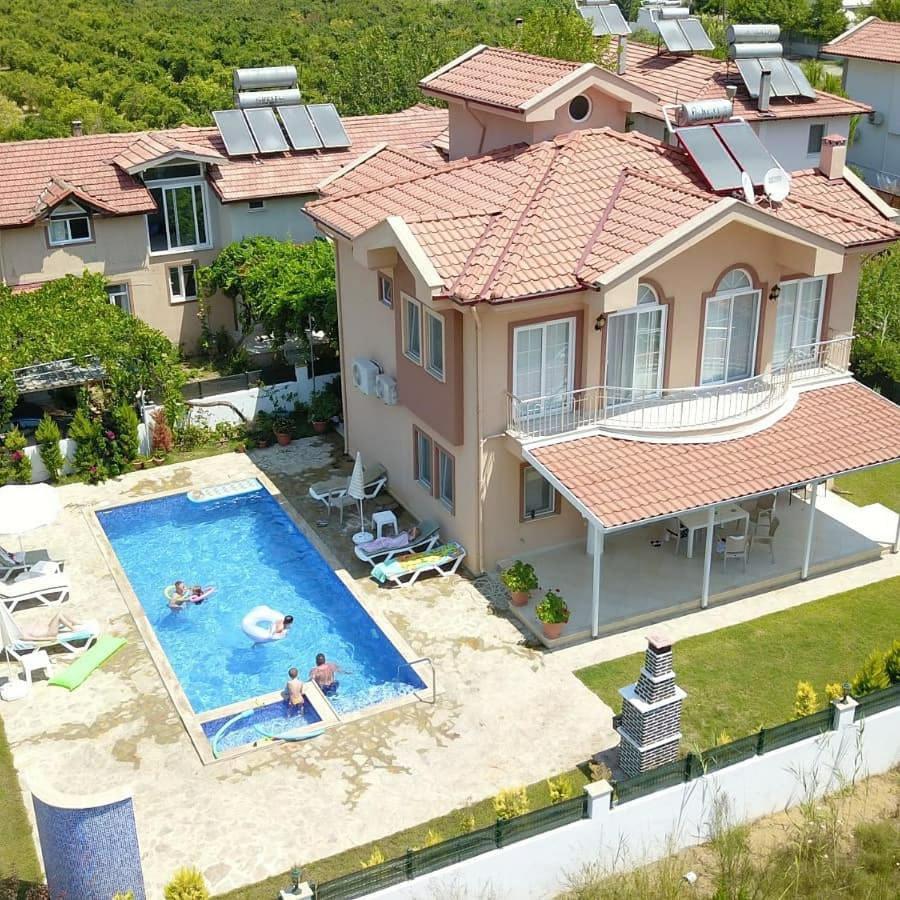 Villa Ebrar Dalyan Muğla Ngoại thất bức ảnh