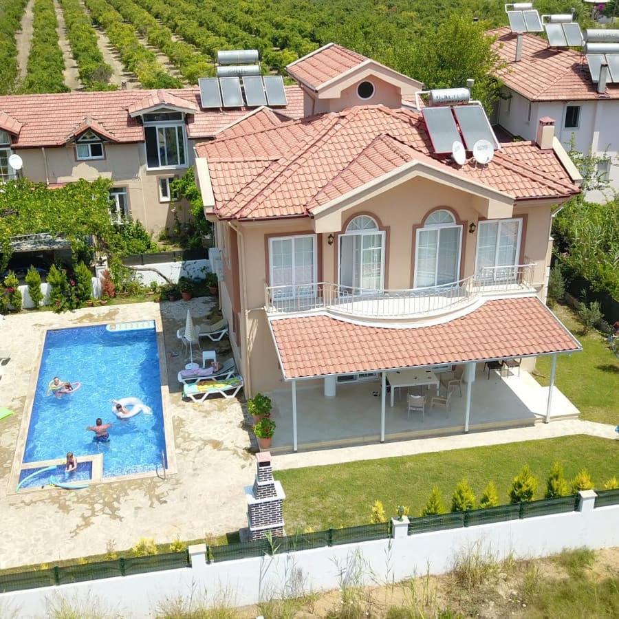 Villa Ebrar Dalyan Muğla Ngoại thất bức ảnh