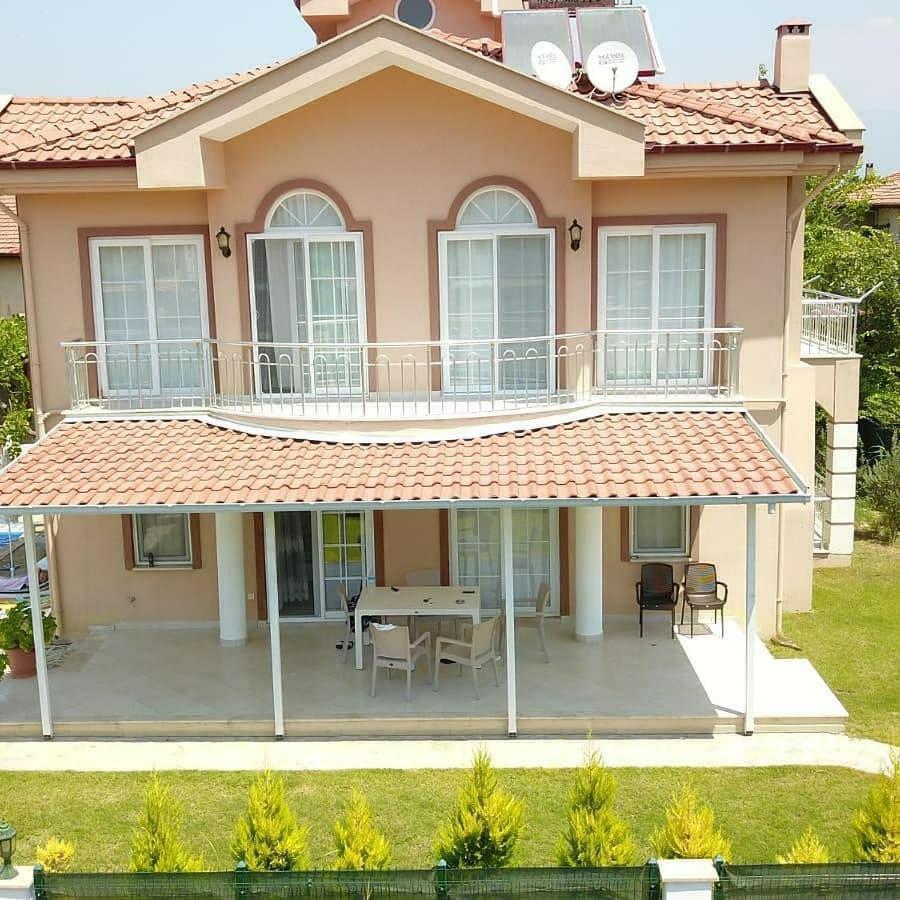 Villa Ebrar Dalyan Muğla Ngoại thất bức ảnh