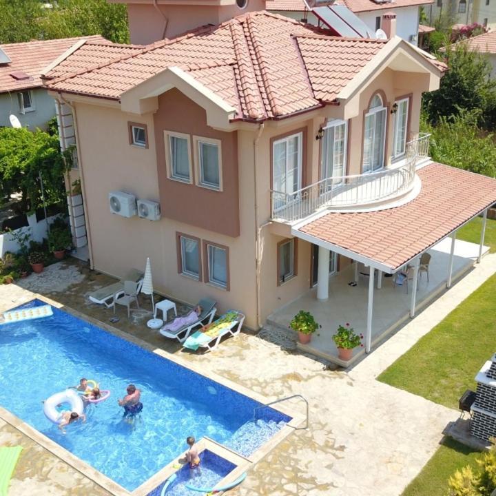 Villa Ebrar Dalyan Muğla Ngoại thất bức ảnh