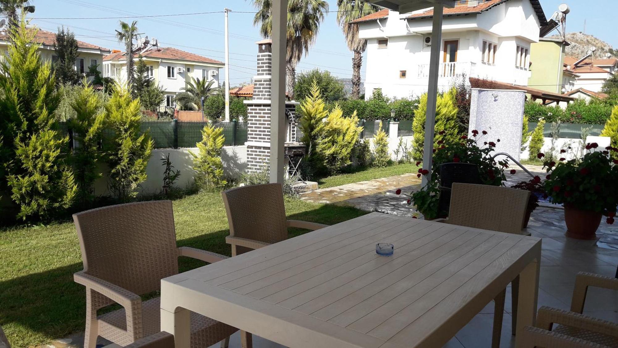 Villa Ebrar Dalyan Muğla Ngoại thất bức ảnh