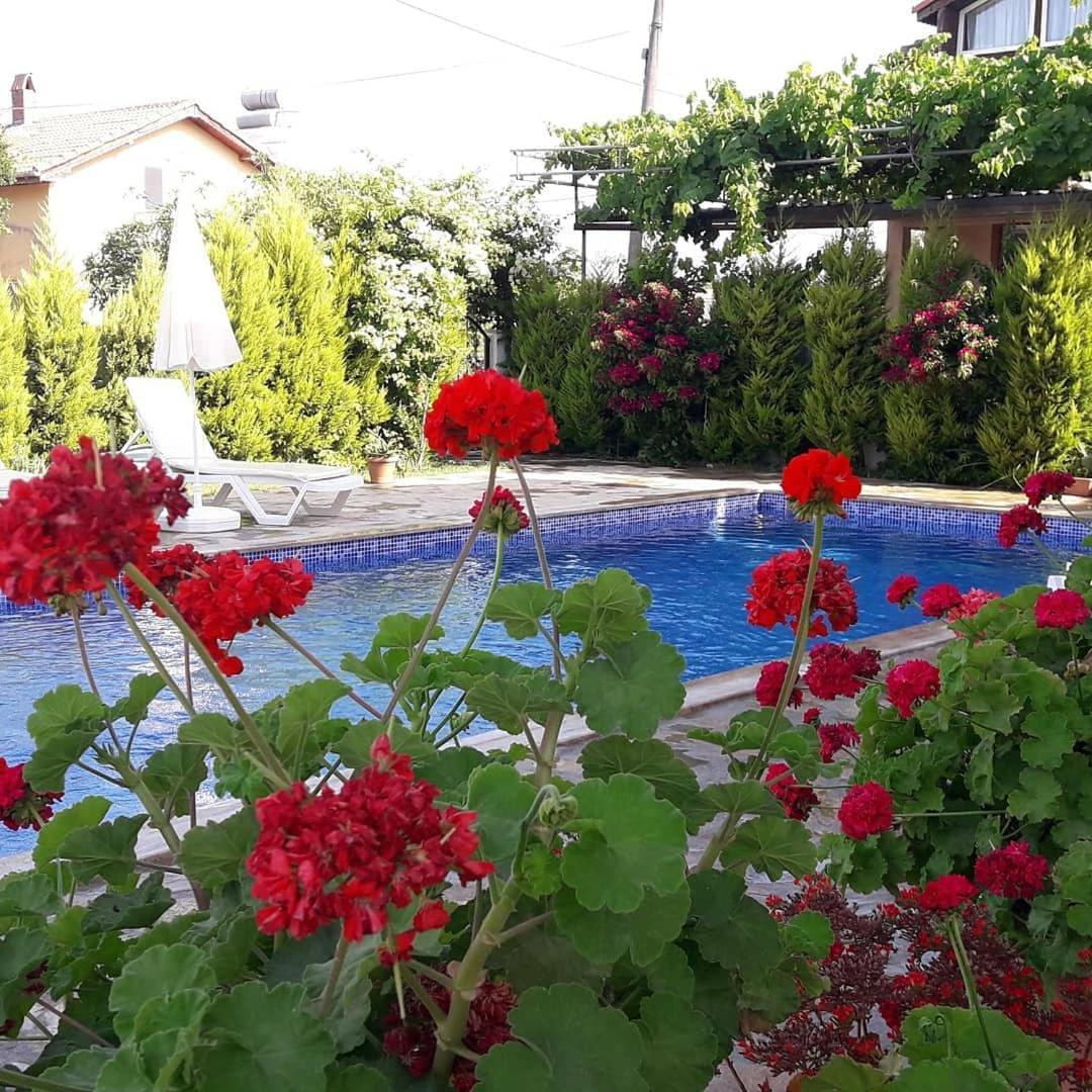 Villa Ebrar Dalyan Muğla Ngoại thất bức ảnh