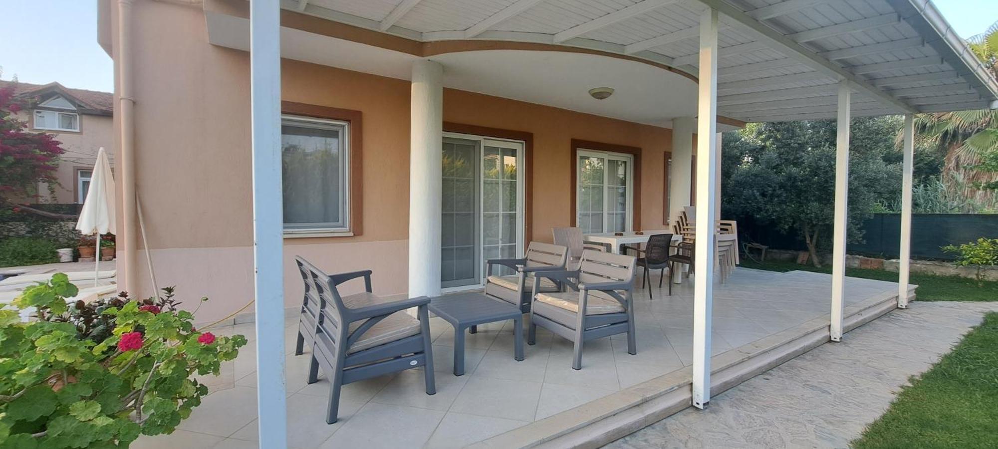 Villa Ebrar Dalyan Muğla Ngoại thất bức ảnh