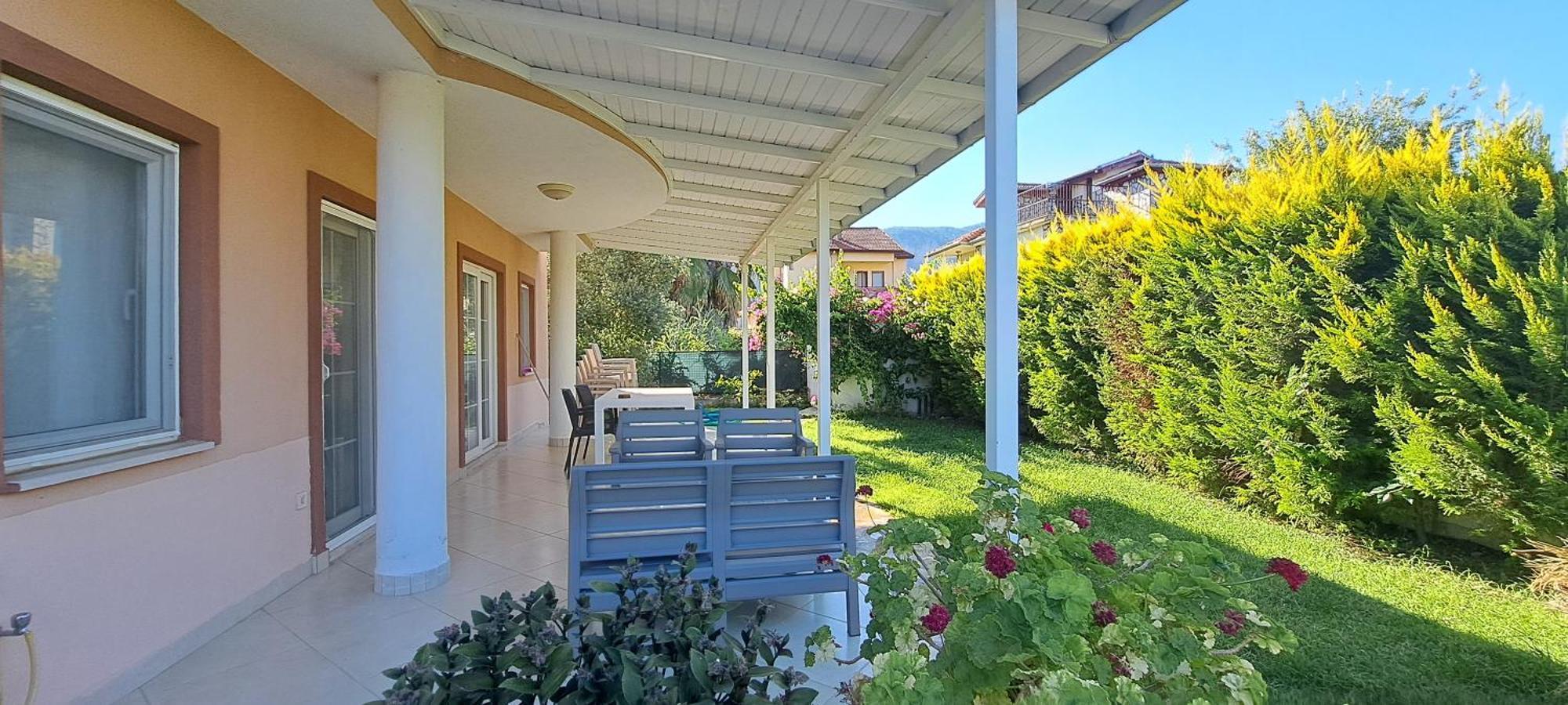 Villa Ebrar Dalyan Muğla Ngoại thất bức ảnh