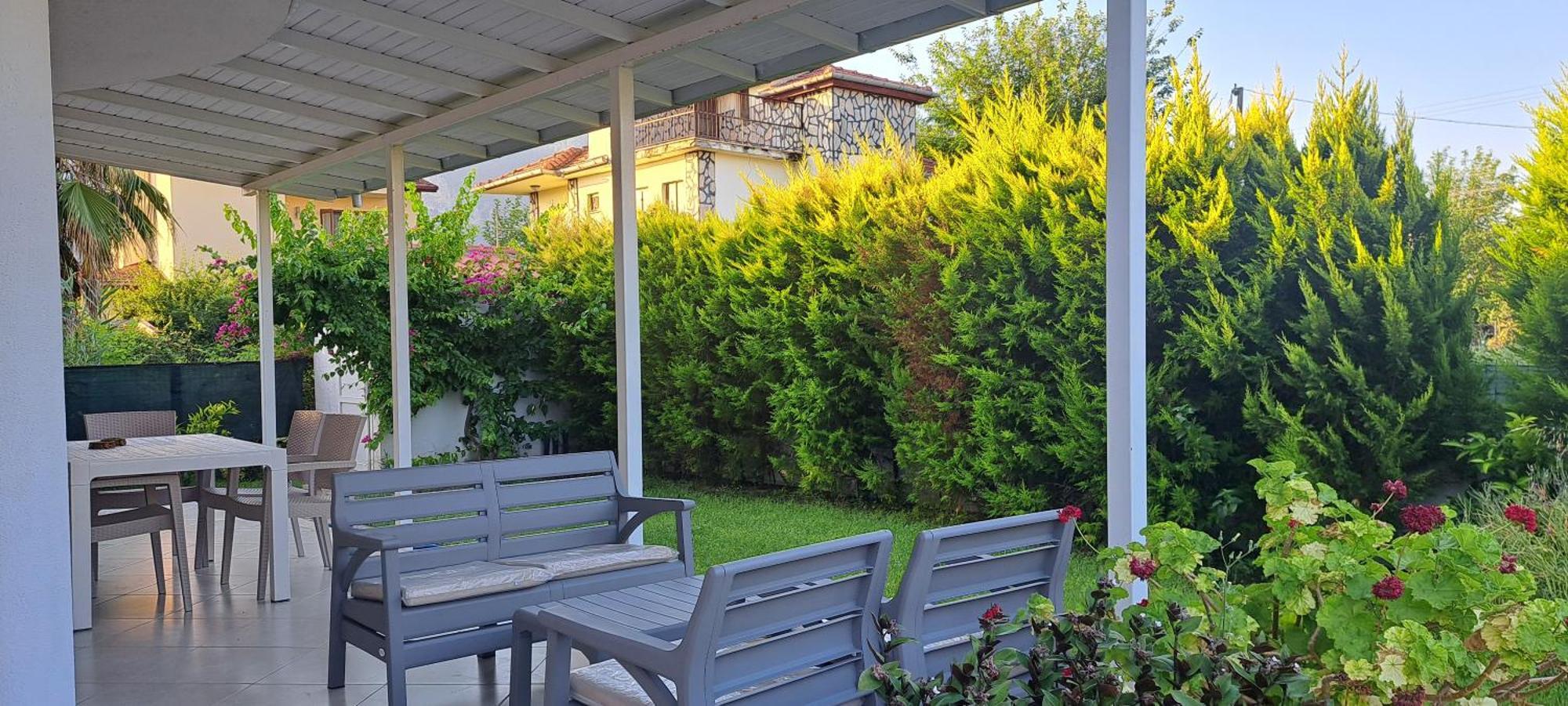 Villa Ebrar Dalyan Muğla Ngoại thất bức ảnh