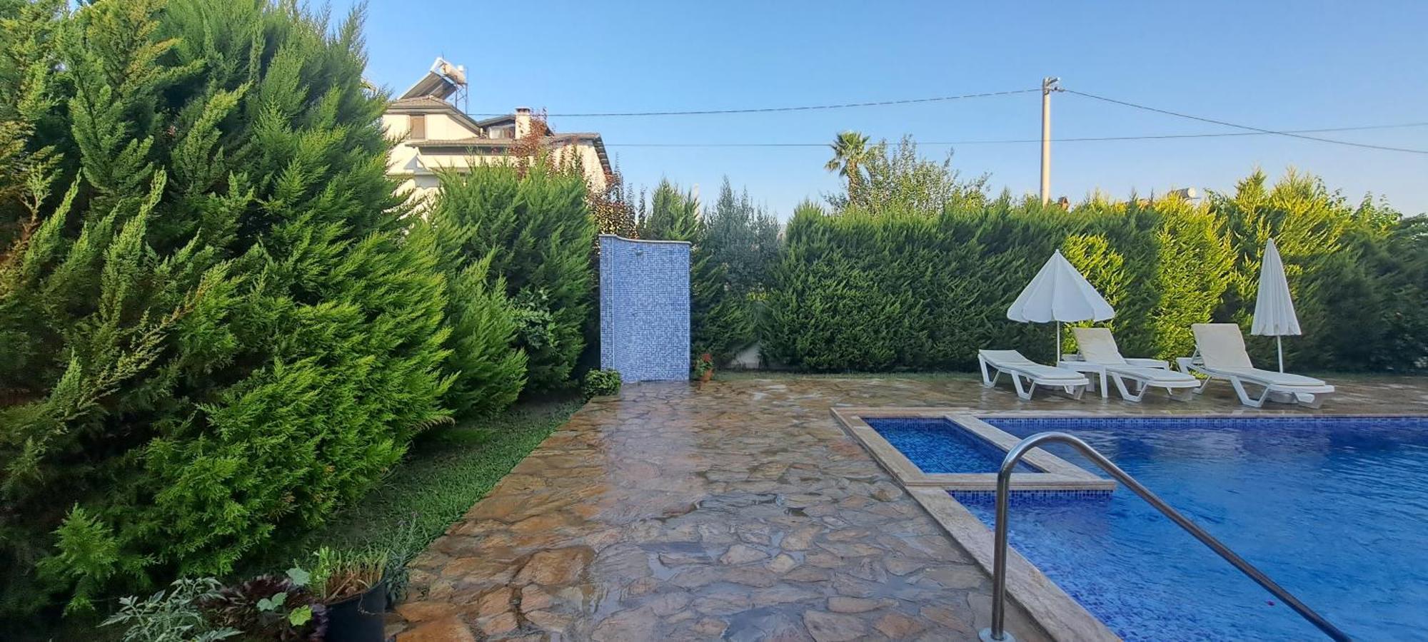 Villa Ebrar Dalyan Muğla Ngoại thất bức ảnh