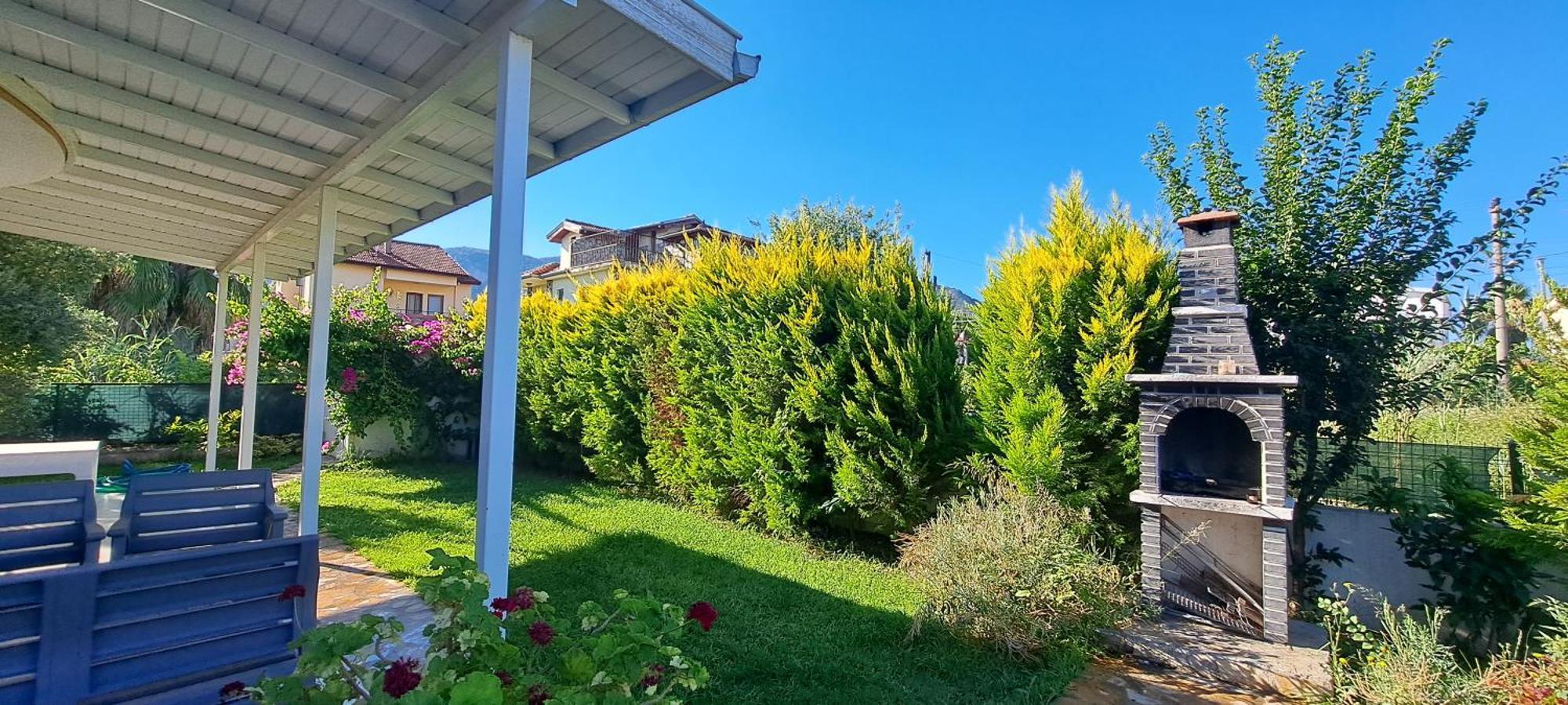 Villa Ebrar Dalyan Muğla Ngoại thất bức ảnh