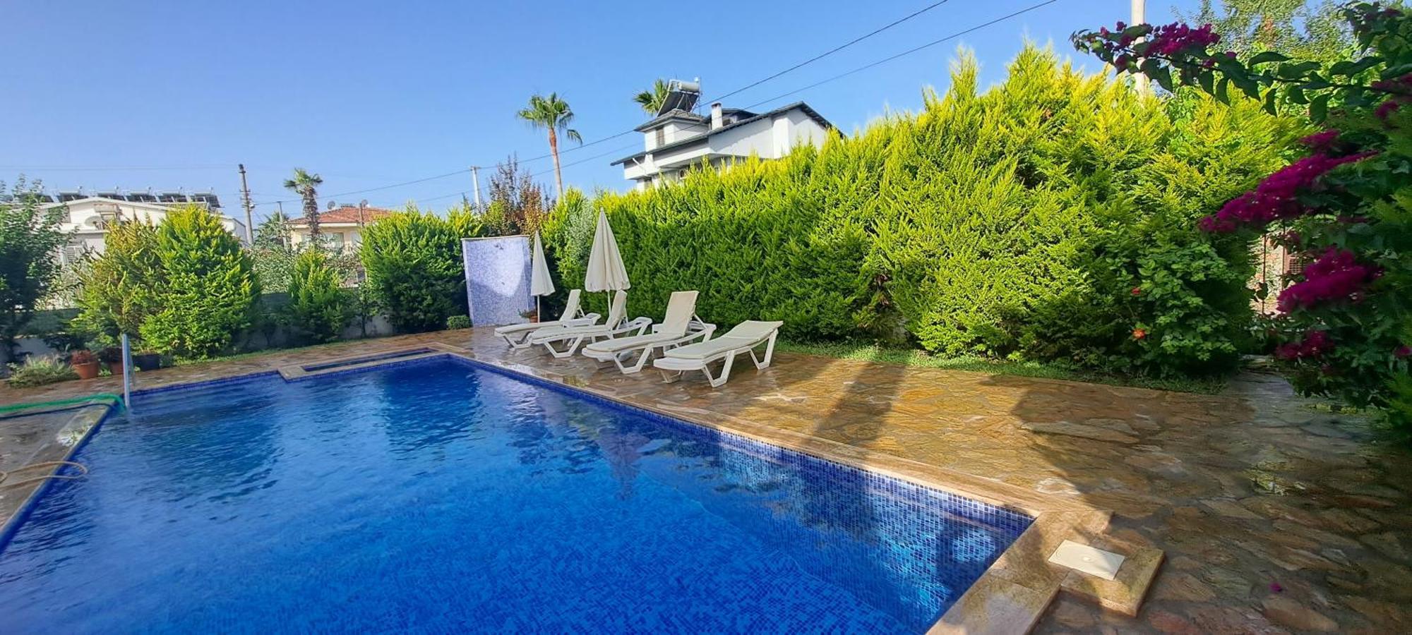 Villa Ebrar Dalyan Muğla Ngoại thất bức ảnh