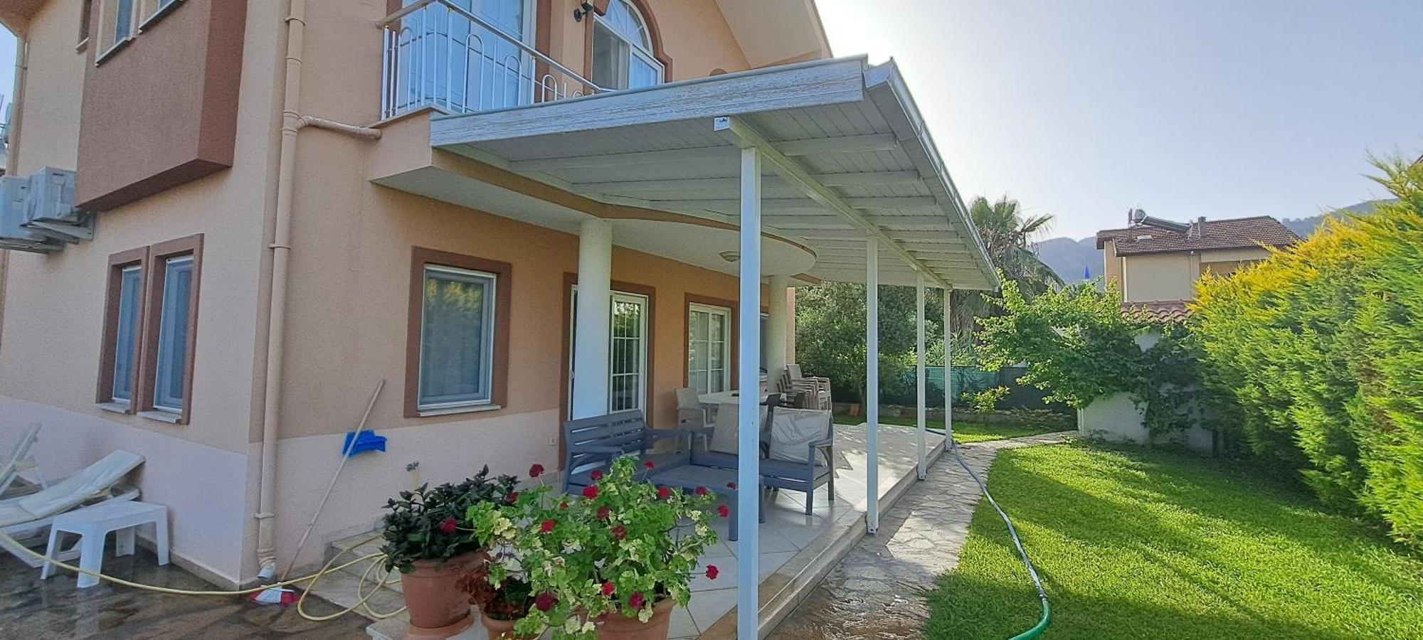 Villa Ebrar Dalyan Muğla Ngoại thất bức ảnh