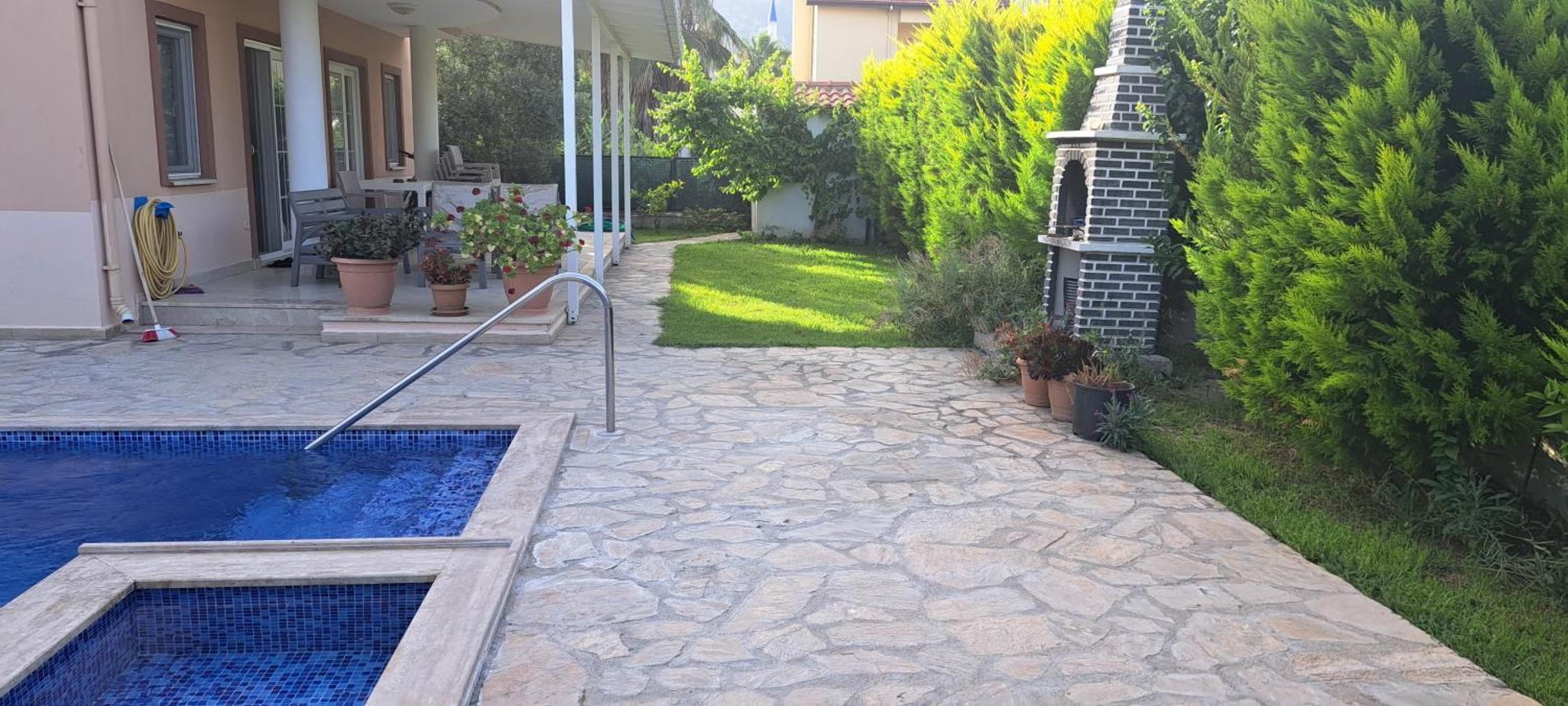 Villa Ebrar Dalyan Muğla Ngoại thất bức ảnh