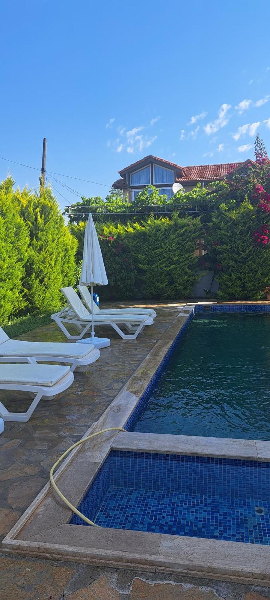 Villa Ebrar Dalyan Muğla Ngoại thất bức ảnh