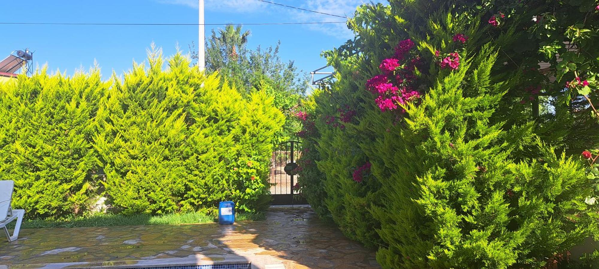 Villa Ebrar Dalyan Muğla Ngoại thất bức ảnh