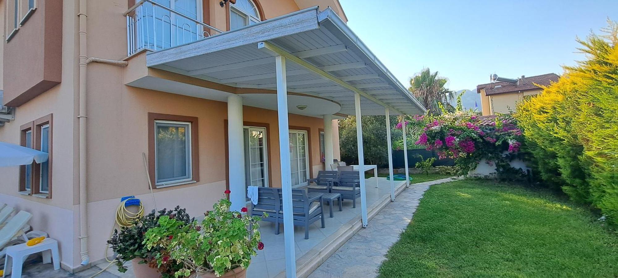 Villa Ebrar Dalyan Muğla Ngoại thất bức ảnh
