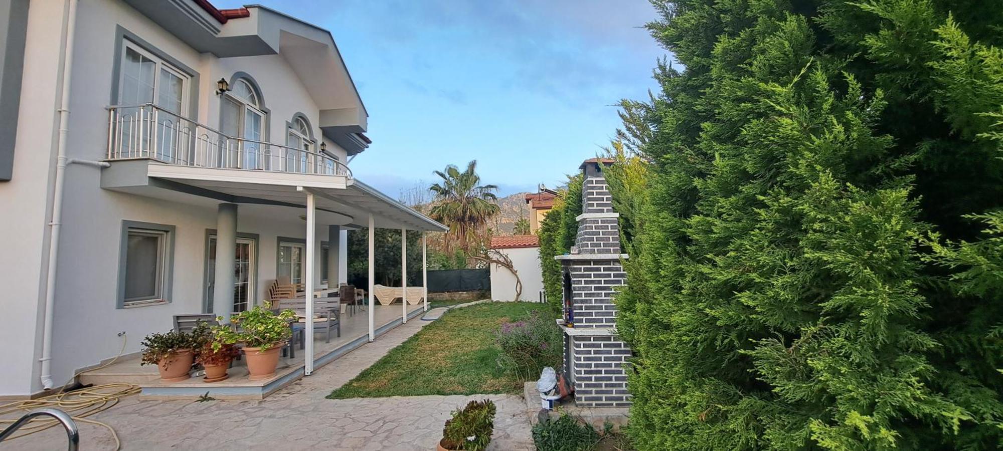 Villa Ebrar Dalyan Muğla Ngoại thất bức ảnh