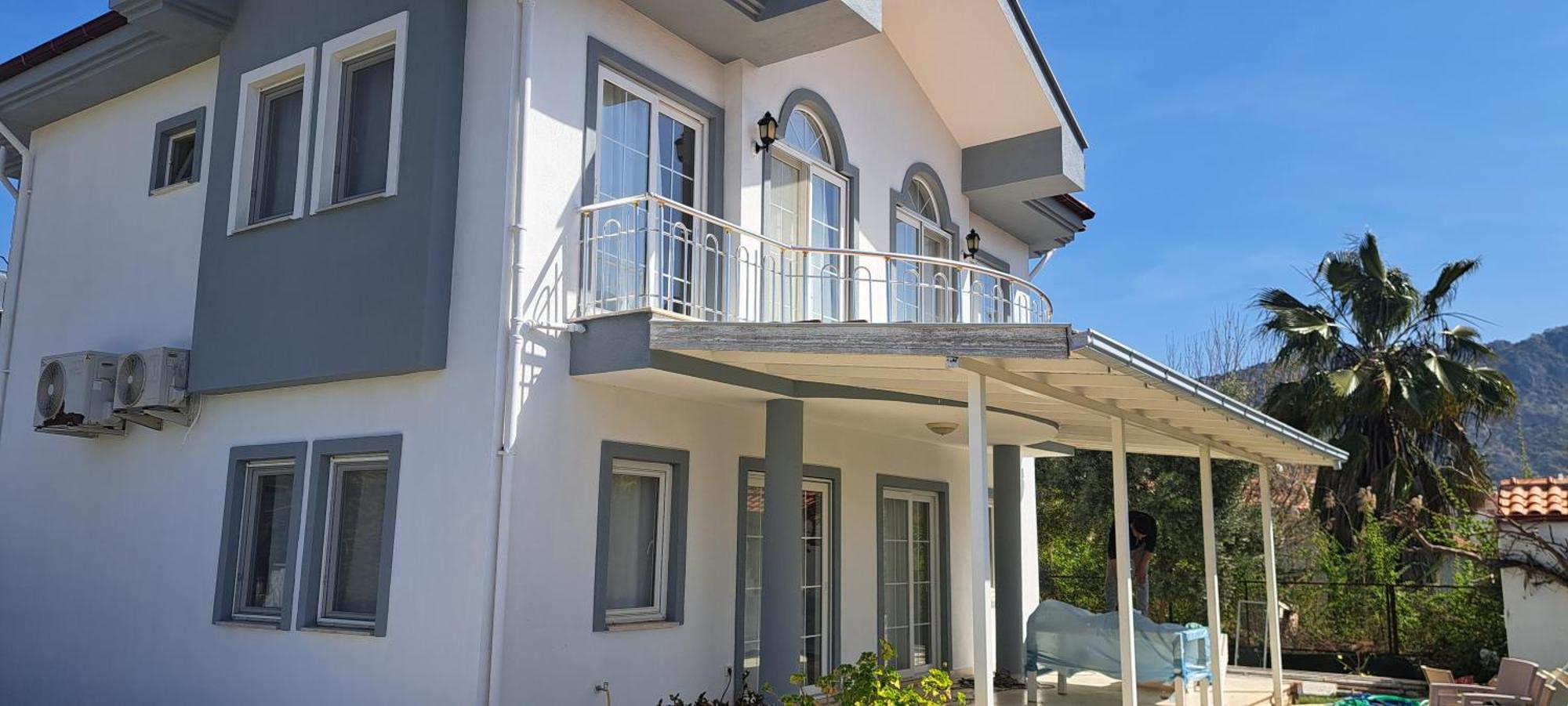 Villa Ebrar Dalyan Muğla Ngoại thất bức ảnh
