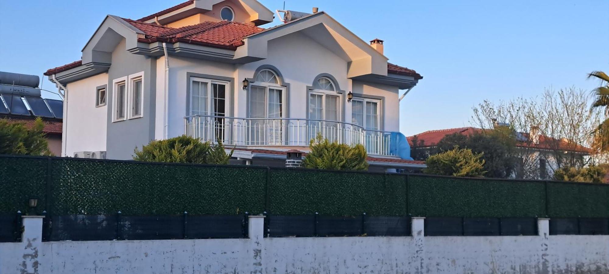 Villa Ebrar Dalyan Muğla Ngoại thất bức ảnh