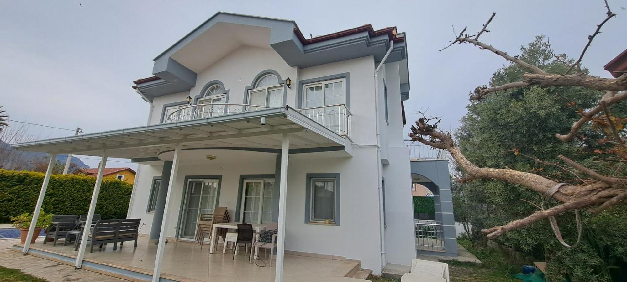 Villa Ebrar Dalyan Muğla Ngoại thất bức ảnh