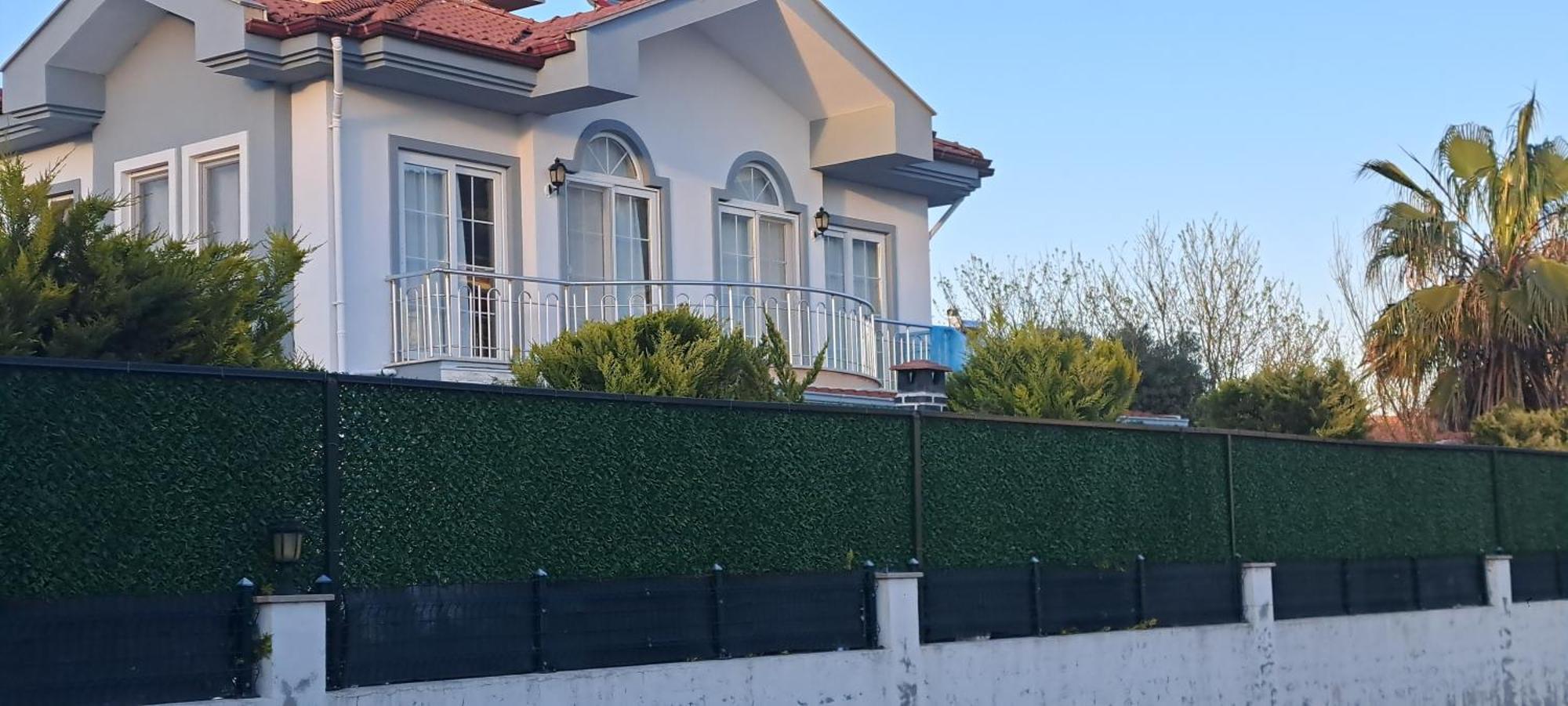 Villa Ebrar Dalyan Muğla Ngoại thất bức ảnh