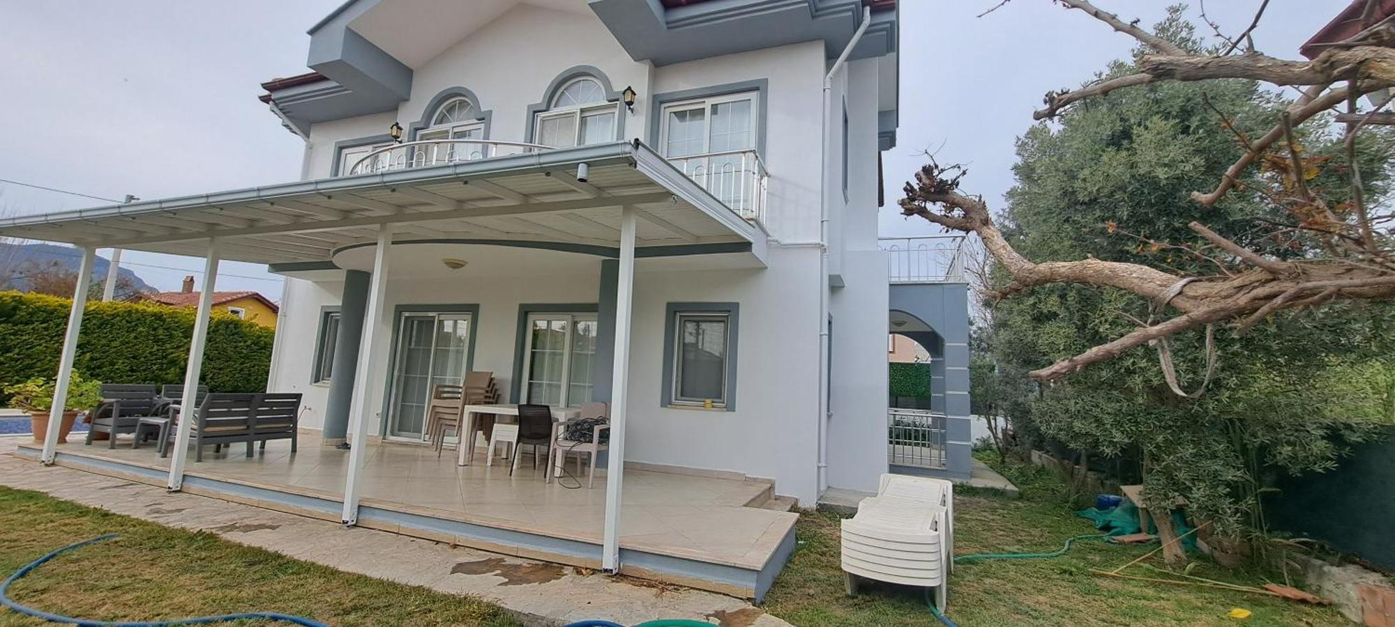 Villa Ebrar Dalyan Muğla Ngoại thất bức ảnh