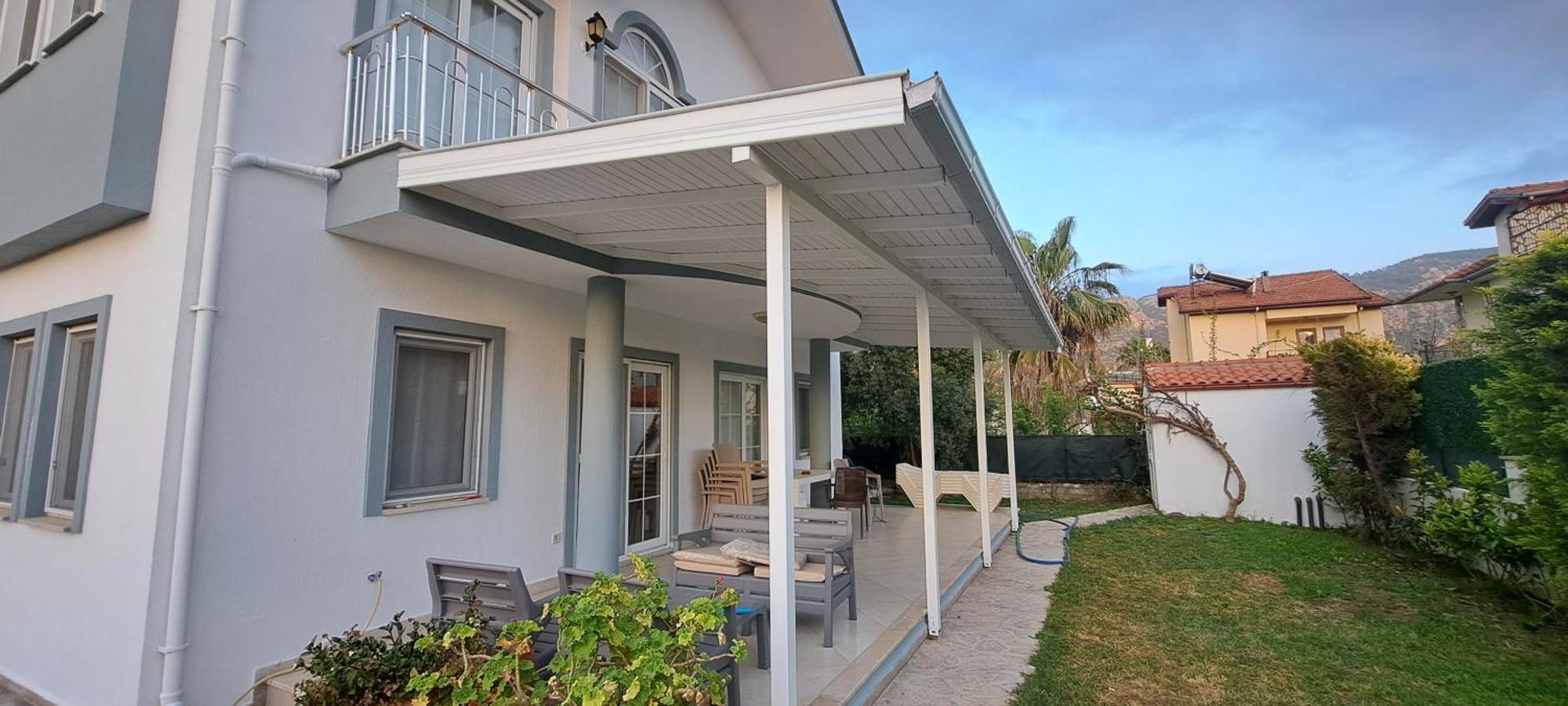 Villa Ebrar Dalyan Muğla Ngoại thất bức ảnh